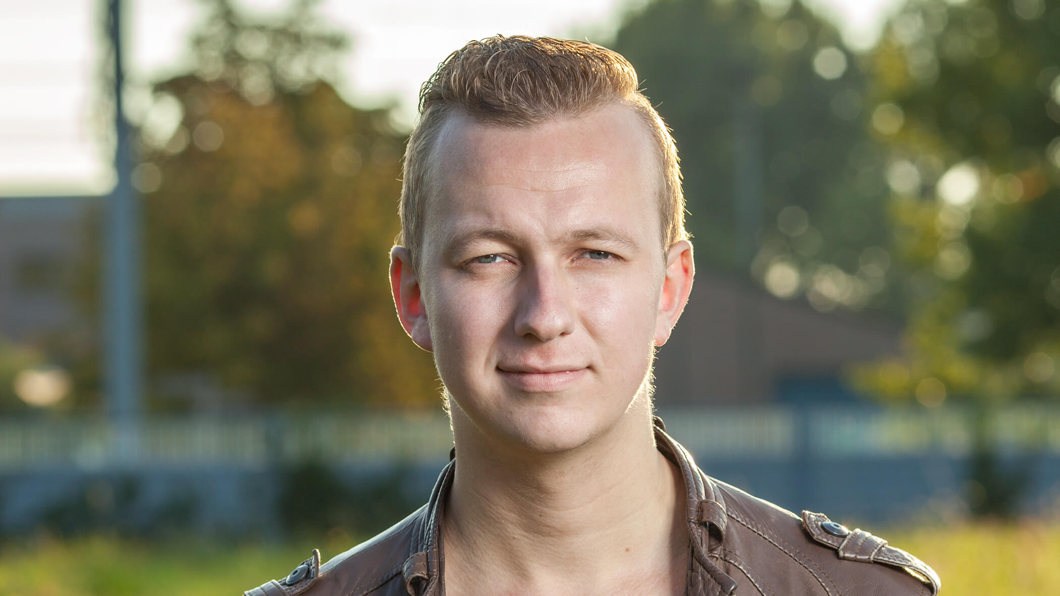 Portrait Photography Netherlands